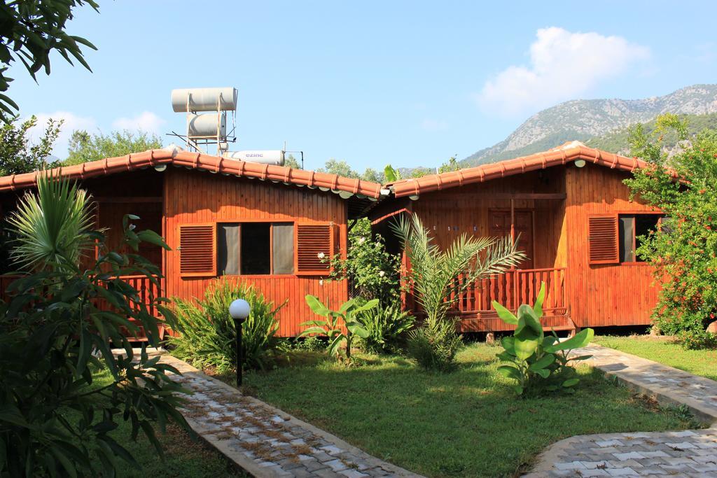 Yildiz Pension Bungalows Çıralı Habitación foto