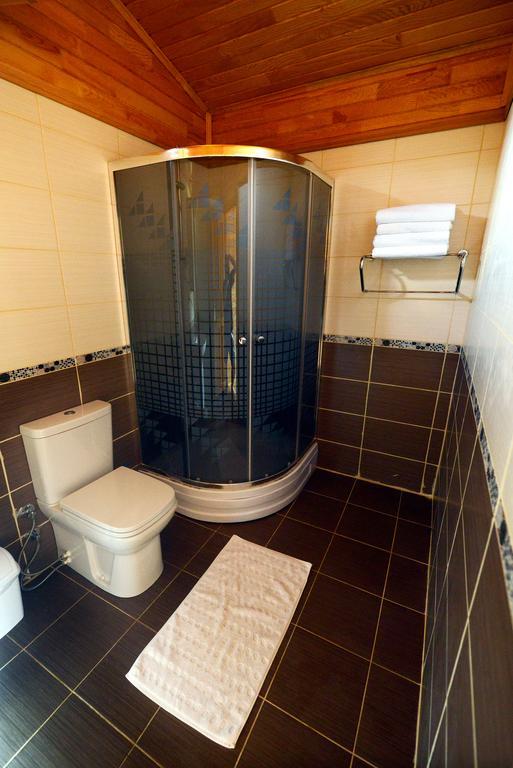 Yildiz Pension Bungalows Çıralı Habitación foto