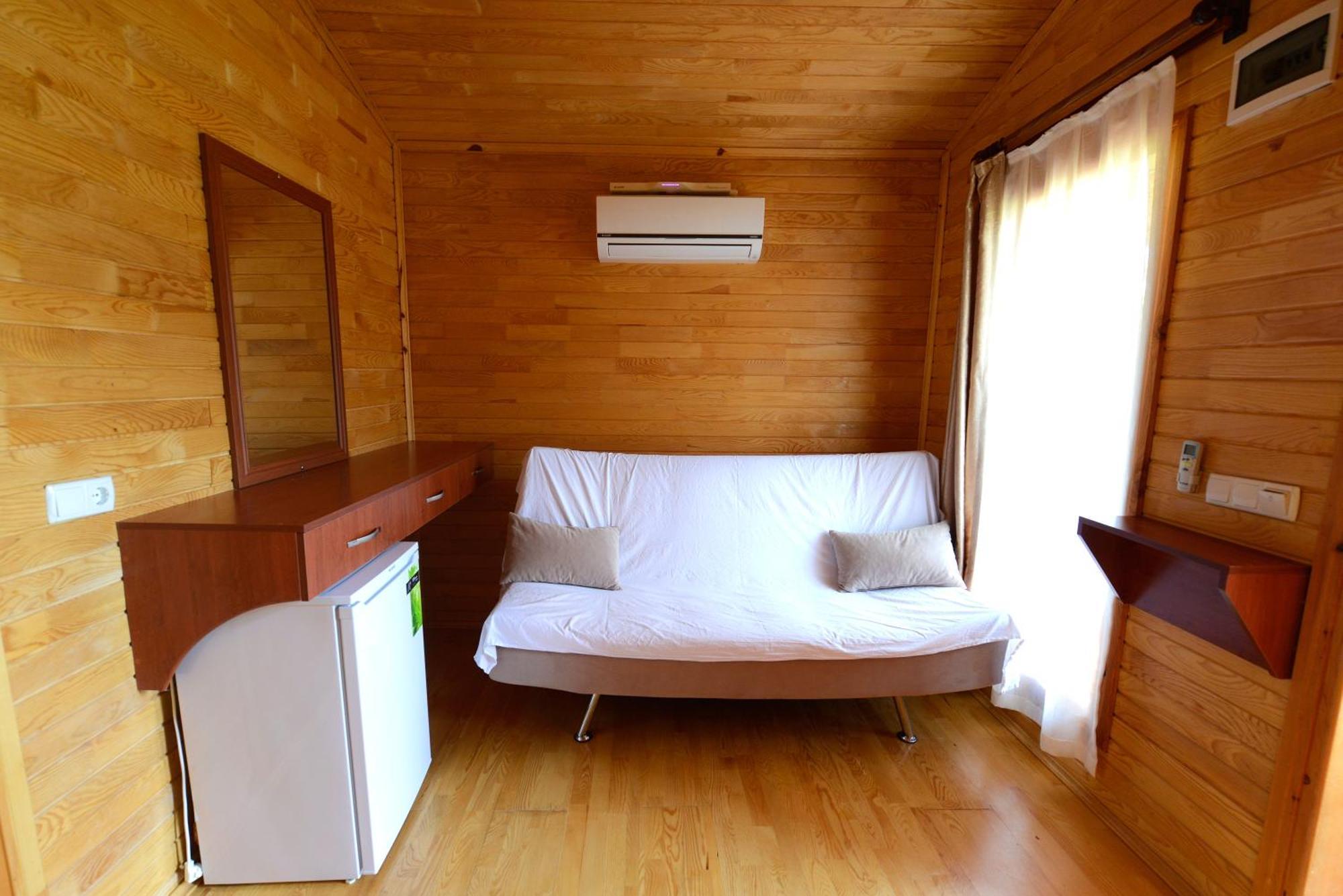 Yildiz Pension Bungalows Çıralı Habitación foto