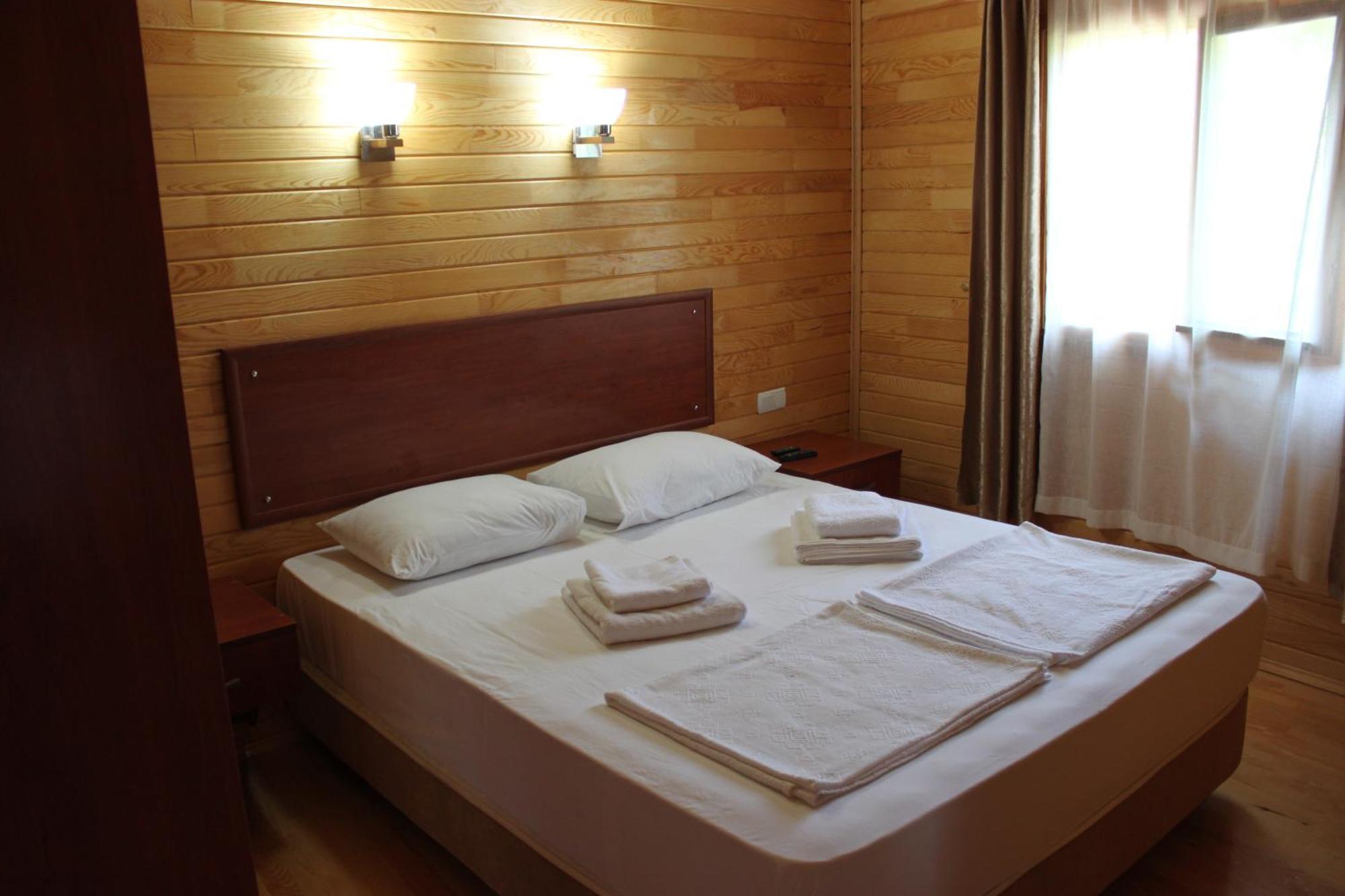 Yildiz Pension Bungalows Çıralı Habitación foto