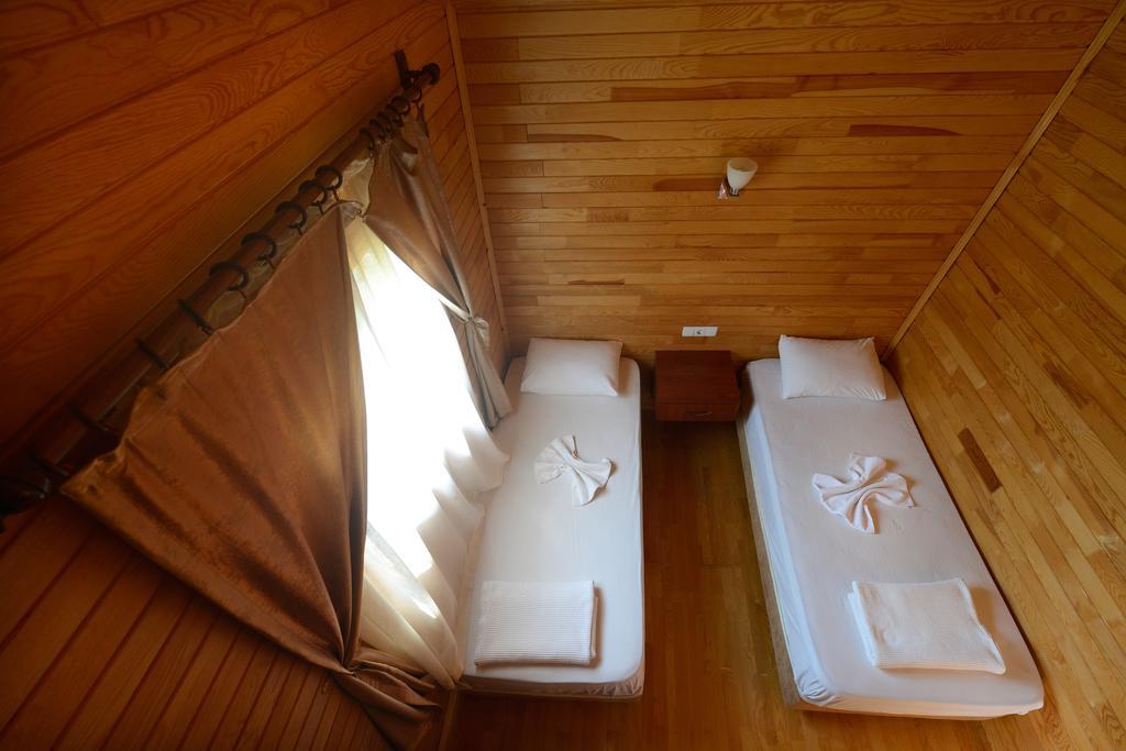 Yildiz Pension Bungalows Çıralı Habitación foto
