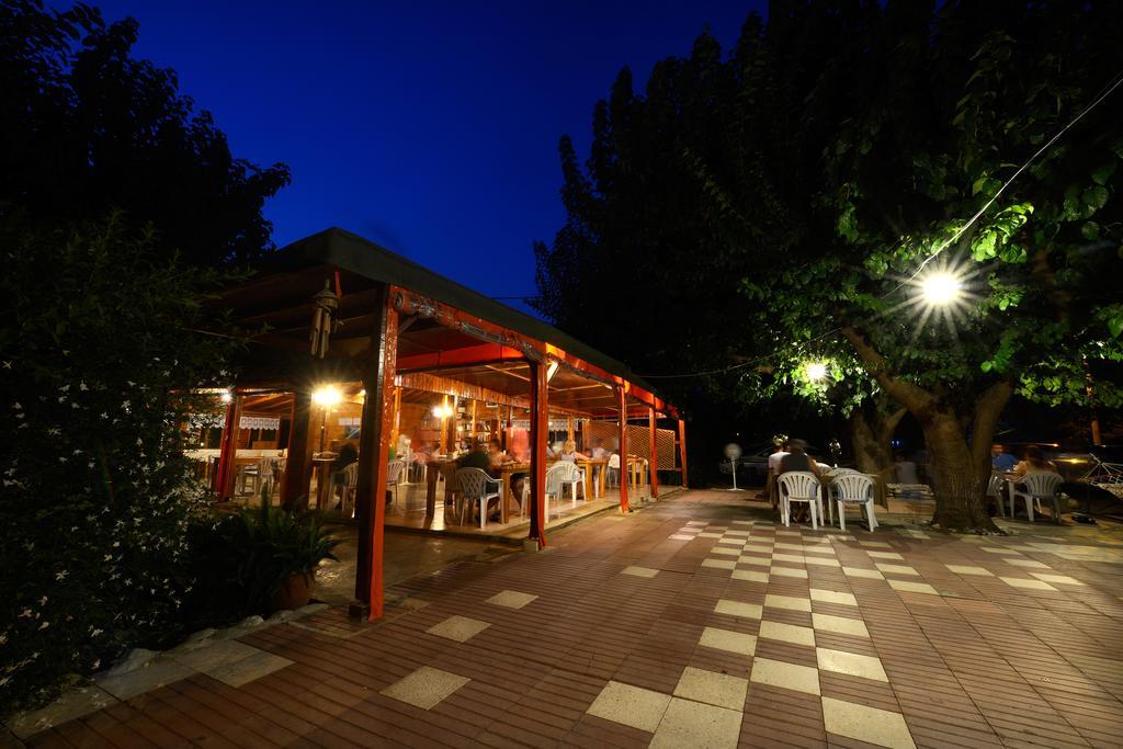 Yildiz Pension Bungalows Çıralı Exterior foto