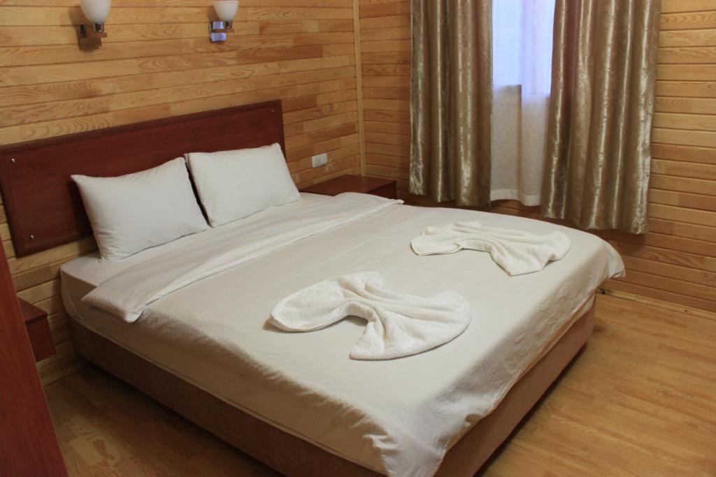 Yildiz Pension Bungalows Çıralı Habitación foto