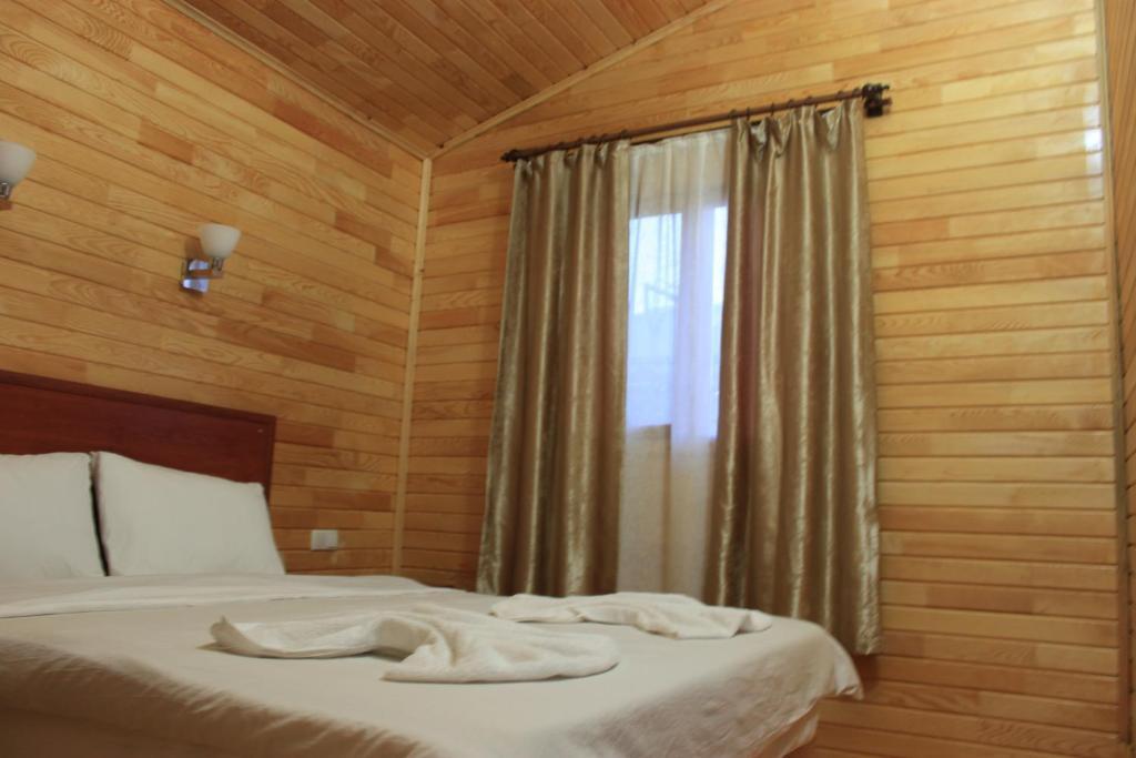 Yildiz Pension Bungalows Çıralı Habitación foto