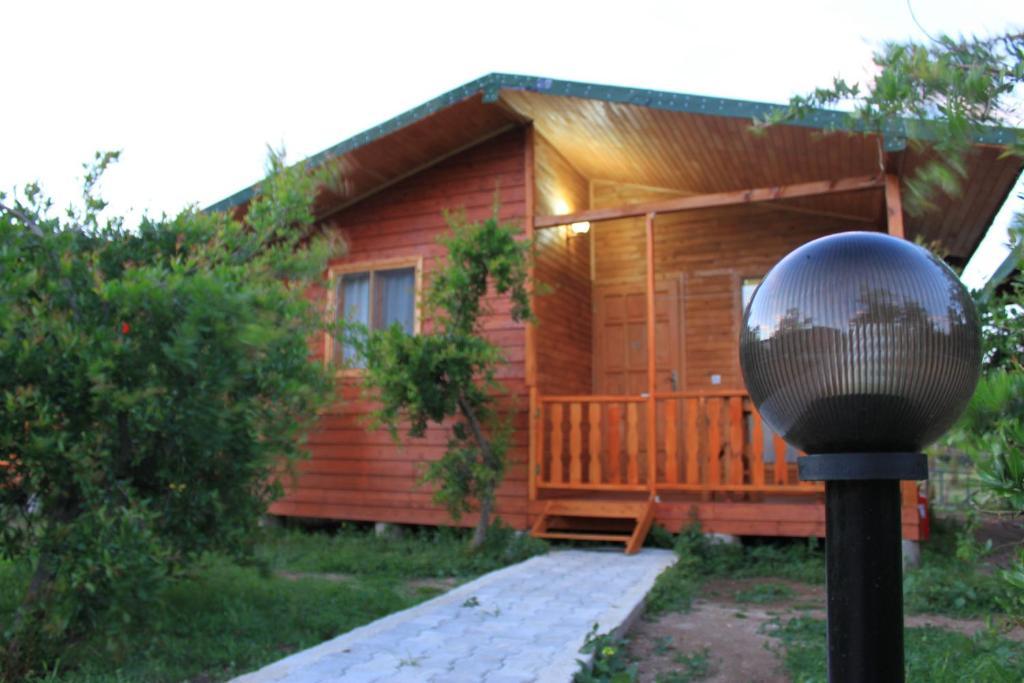 Yildiz Pension Bungalows Çıralı Habitación foto